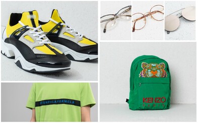 Sestavte si letní outfit s Footshopem a nenechte se překvapit horkým počasím Sestavte si letní outfit s Footshopem a nenechte se překvapit horkým počasím
