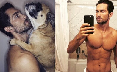 Zoznám sa s atraktívnym modelom Tobiasom. Jeho chrumkavý profil na Instagrame by si určite mala sledovať Zoznám sa s atraktívnym modelom Tobiasom. Jeho chrumkavý profil na Instagrame by si určite mala sledovať