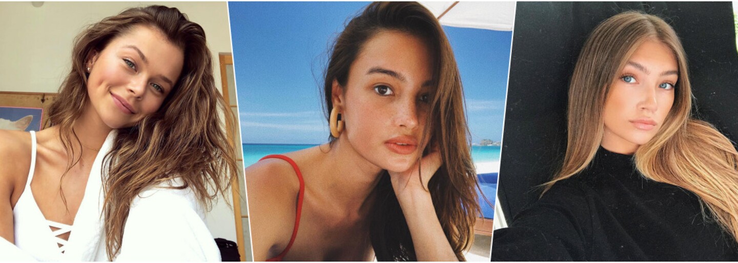 Seznam se s modelkami, které se na Victoria's Secret Fashion Show 2018 objeví poprvé