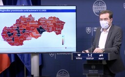 Zoznam: V týchto okresoch potrebuješ negatívny test na cestu do práce už od stredy