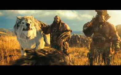 Zoznámte sa s Durotanom a Lotharom z Warcraftu v pár sekundových upútavkách Zoznámte sa s Durotanom a Lotharom z Warcraftu v pár sekundových upútavkách
