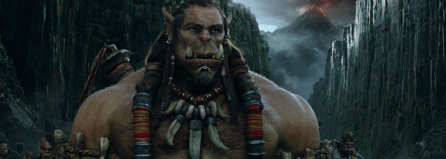 Zoznámte sa s Durotanom a Lotharom z Warcraftu v pár sekundových upútavkách