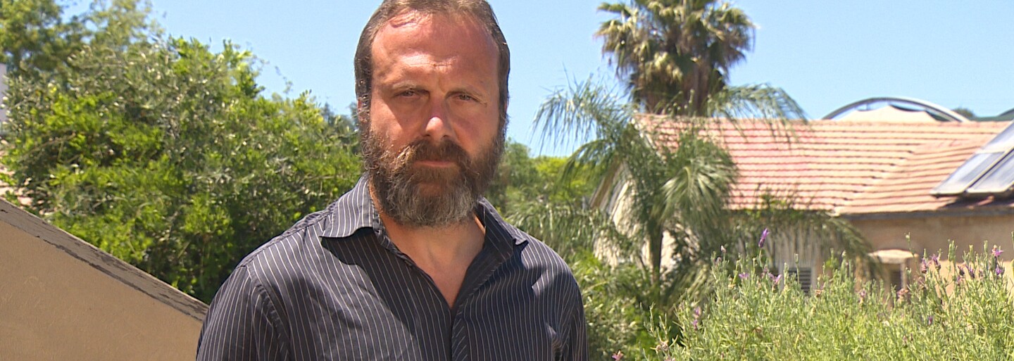 Zpravodaj ČT David Borek je na místě konfliktu Izraele a Palestiny. Řekl nám, zda se bojí o život (Freshnews)