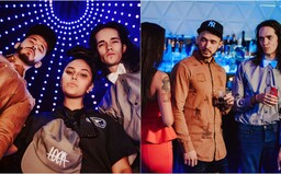 Zrebný a Frlajs vydávajú rapový videoklip. Vyskúšali si zabudnutý autotune a so ženským rapom vypomohla Fejbs