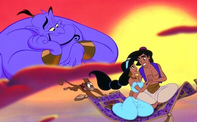 Zrežíruje Guy Ritchie hraný remake Aladina po vzoru Knihy džunglí či připravovaného Lvího krále? Zrežíruje Guy Ritchie hraný remake Aladina po vzoru Knihy džunglí či připravovaného Lvího krále?