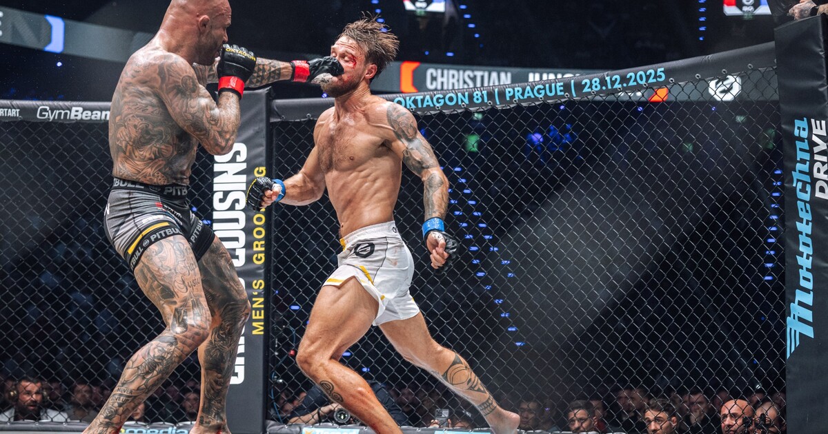 OKTAGON 80: Toto jsou nejlepší fotky z nezapomenutelného turnaje