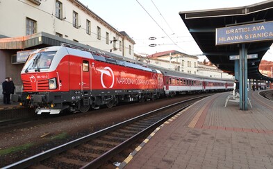ZSSK spúšťa novú aplikáciu. Lístky a miesta si konečne kúpiš pohodlne, web bude stáť 120-tisíc ZSSK spúšťa novú aplikáciu. Lístky a miesta si konečne kúpiš pohodlne, web bude stáť 120-tisíc