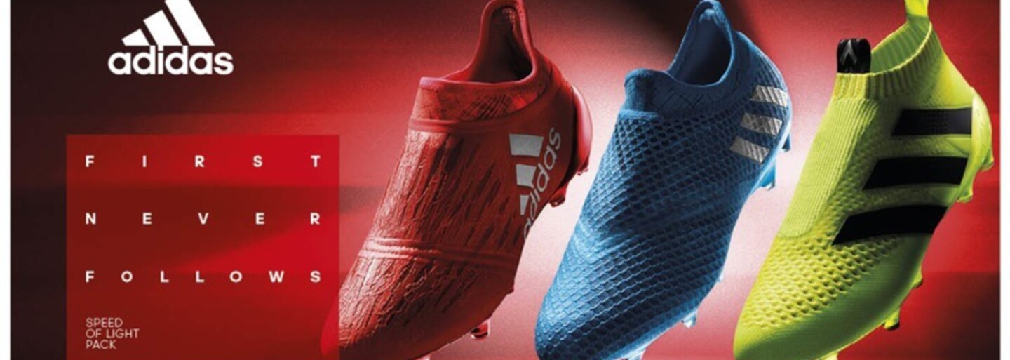 Zúčastni sa netradičného futbalového turnaja 1 proti 1 v špeciálnej klietke na predajniach adidas v hlavnom meste