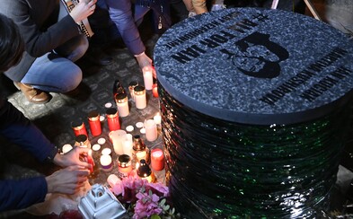 Zúčastnite sa volieb a rozhodnite hlavou a srdcom, odkazujú rodičia Jána a Martiny na zhromaždení k výročiu vraždy Zúčastnite sa volieb a rozhodnite hlavou a srdcom, odkazujú rodičia Jána a Martiny na zhromaždení k výročiu vraždy