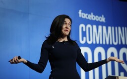 Zuckerberg's Right Hand Sheryl Sandberg Is Leaving Meta After 14 Years