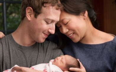 Zuckerberg sa stal otcom dcérky a dá 99 percent svojich akcií Facebooku na charitu. Plánuje zlepšiť svet pre budúce generácie Zuckerberg sa stal otcom dcérky a dá 99 percent svojich akcií Facebooku na charitu. Plánuje zlepšiť svet pre budúce generácie