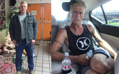 Zoufalá matka sdílela na Facebooku fotky drogově závislého syna. Sama je popisuje jako „tvář heroinu a pervitinu“ Zoufalá matka sdílela na Facebooku fotky drogově závislého syna. Sama je popisuje jako „tvář heroinu a pervitinu“