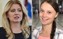 Zuzana Čaputová a Greta Thunberg patria medzi 28 najvplyvnejších ľudí v Európe. Slovenská prezidentka poráža skorumpovanú elitu