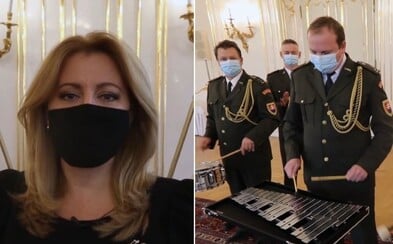 Zuzana Čaputová bubnuje na pomoc týraným deťom. Prosím, buďme pozorní k hlasu detí, dôverujme mu a pomôžme, odkazuje Zuzana Čaputová bubnuje na pomoc týraným deťom. Prosím, buďme pozorní k hlasu detí, dôverujme mu a pomôžme, odkazuje