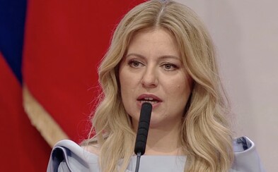 Zuzana Čaputová je novou prezidentkou! Zuzana Čaputová je novou prezidentkou!