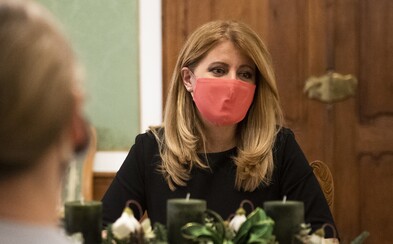 Zuzana Čaputová ocenila návrh pandemickej komisie na lockdown ako počas Veľkej noci Zuzana Čaputová ocenila návrh pandemickej komisie na lockdown ako počas Veľkej noci