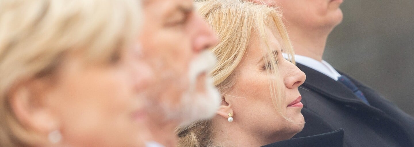 Zuzana Čaputová oznámí, zda bude opět kandidovat na post prezidentky. Uvedla to v diskuzi s Petrem Pavlem