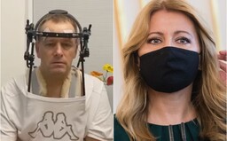 Zuzana Čaputová sa zapojila do sporu o čaj medzi Kollárovými ženskými návštevami a zdravotnými sestrami