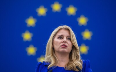 Zuzana Čaputová v Európskom parlamente odsúdila vraždu spred Teplárne: Bol to útok na každého na Slovensku