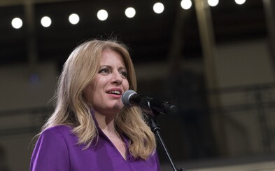 Zuzana Čaputová získala ocenenie Európska osobnosť roka za mimoriadne úspechy v oblasti politiky Zuzana Čaputová získala ocenenie Európska osobnosť roka za mimoriadne úspechy v oblasti politiky