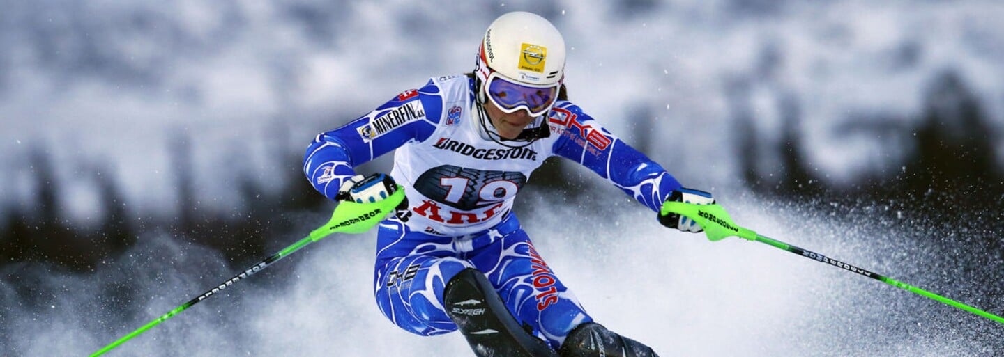 Zuzulová prvá, Vlhová tretia! Oslavujeme historický moment, kedy má Slovensko na stupni víťazov hneď dve lyžiarky