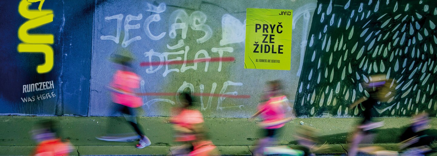 Zvedni se ze židle a jdi si zaběhat. V soutěži od RunCzech můžeš pomoci své škole vyhrát 100 tisíc korun