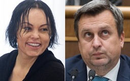 Zverejnili záznamy telefonátov medzi Andrejom Dankom a Alenou Zsuzsovou. Naznačujú, že mohol byť vydierateľný Marianom Kočnerom