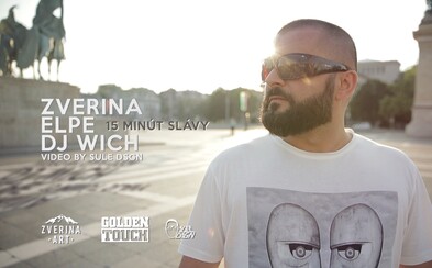 Zverina, Elpe a DJ Wich predstavujú ďalšiu spoločnú skladbu aj s videoklipom Zverina, Elpe a DJ Wich predstavujú ďalšiu spoločnú skladbu aj s videoklipom