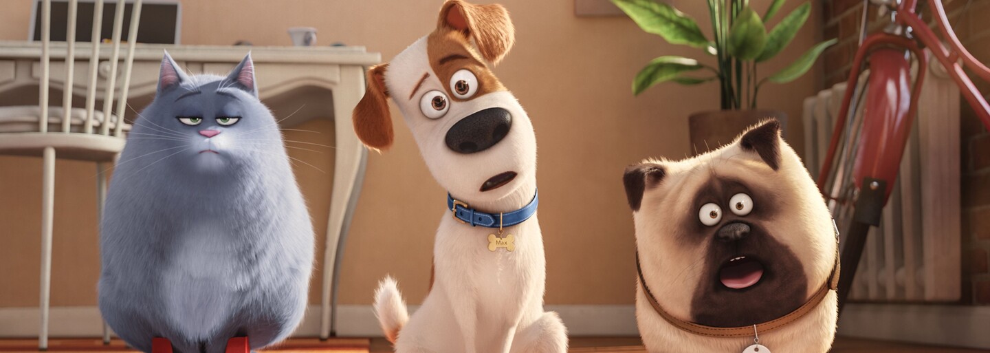 Zvieratá sa zbláznili! Prvý trailer pre Tajný život maznáčikov 2 ti ukáže, čo sa deje u veterinára