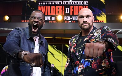 Zvíťazí v megazápase Tyson Fury alebo Deontay Wilder? Svoj názor nám povedal Karlos Vémola aj ďalší bojovníci Zvíťazí v megazápase Tyson Fury alebo Deontay Wilder? Svoj názor nám povedal Karlos Vémola aj ďalší bojovníci