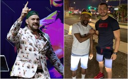 Zvíťazí v megazápase Tyson Fury alebo Deontay Wilder? Svoj názor nám povedal Karlos Vémola aj ďalší bojovníci