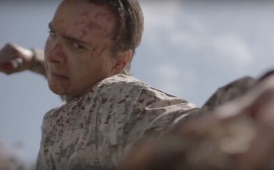 Zvyšok tretej série Fear the Walking Dead sa ponesie v znamení hrôzy. Podľa oficiálneho traileru sa však dočkáme najmä sporov medzi ľuďmi Zvyšok tretej série Fear the Walking Dead sa ponesie v znamení hrôzy. Podľa oficiálneho traileru sa však dočkáme najmä sporov medzi ľuďmi
