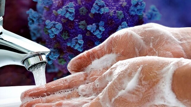 Efektívne umývanie rúk (nielen počas Covidu)