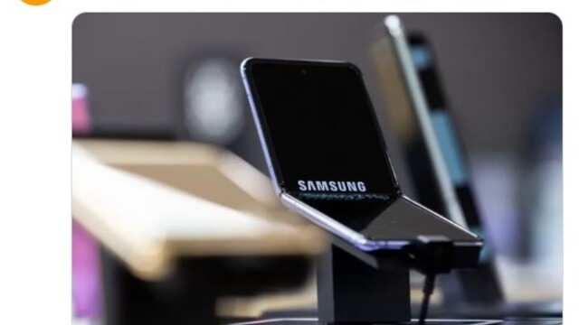 Spoločnosti Samsung prospel globálny nedostatok čipov
