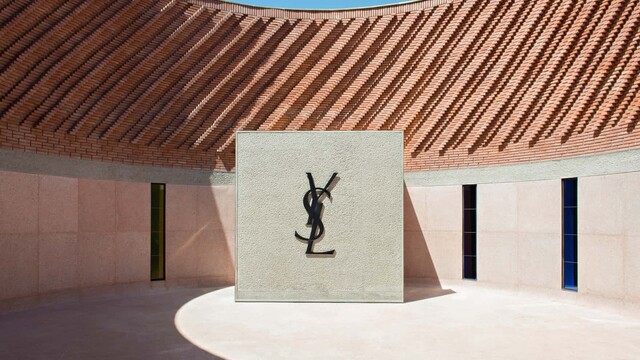 Novootvorené múzeum Yves Saint Laurenta v Marakeši