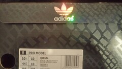 Adidas Pro Model Xeno Mid