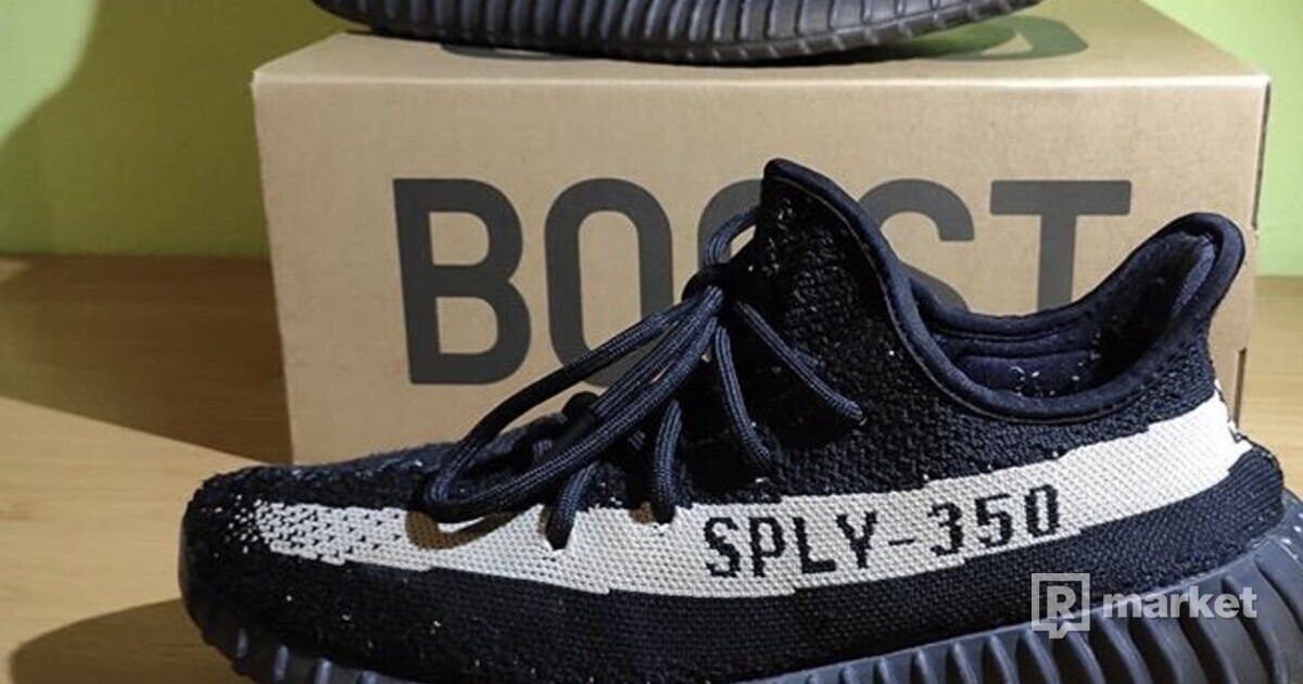 Cheap Yeezy Boost 350 V2 Bred Cp9652 Menaposs 6 Ds 100 Authentic