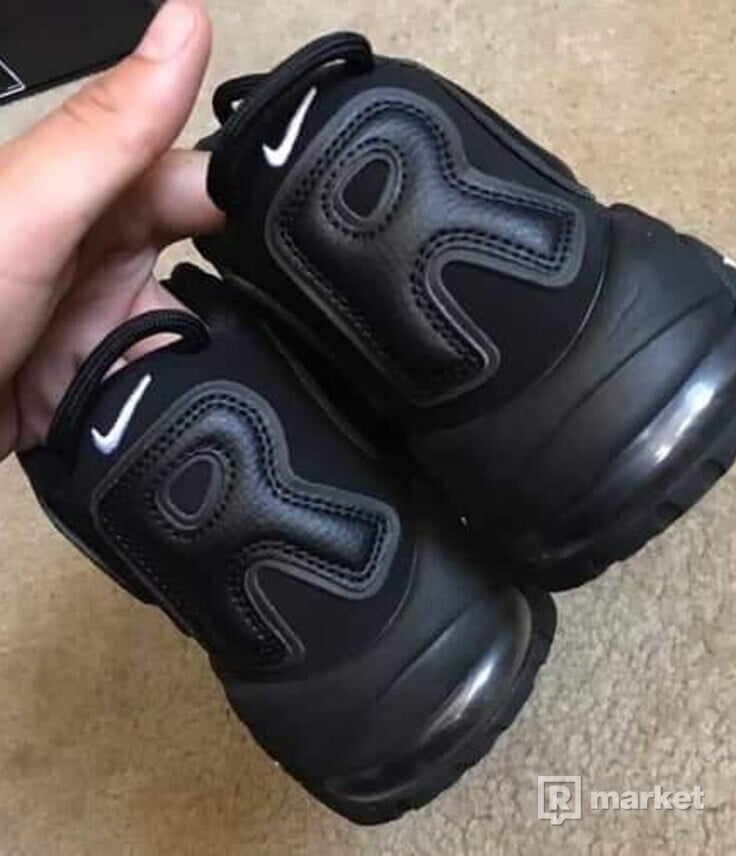 Nike Suptempo black