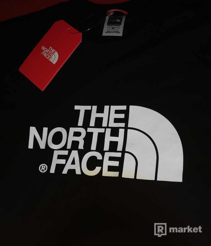 The North Face New Peak Tee - S/S