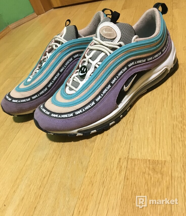 Nike air max 97 “have a nike day”
