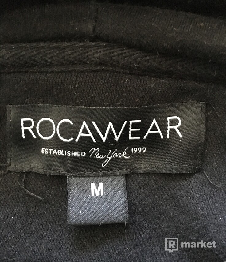Roca Wear hoodie (Jay-Z merch)