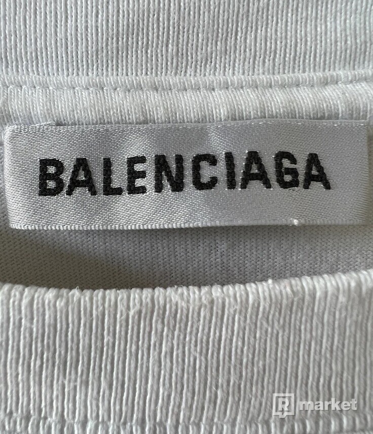 Balenciaga Copyright T-Shirt