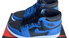Nike Jordan 1 high Marina blue