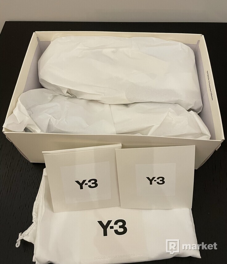 nové tenisky Y-3 (Yohji Yamamoto) Orisan