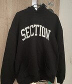 SECTION Hoodie M