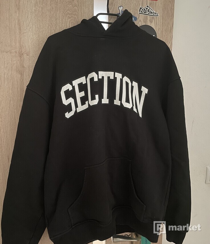 SECTION Hoodie M
