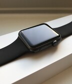  Apple Watch Series 1 42mm Space Grey Aluminium 