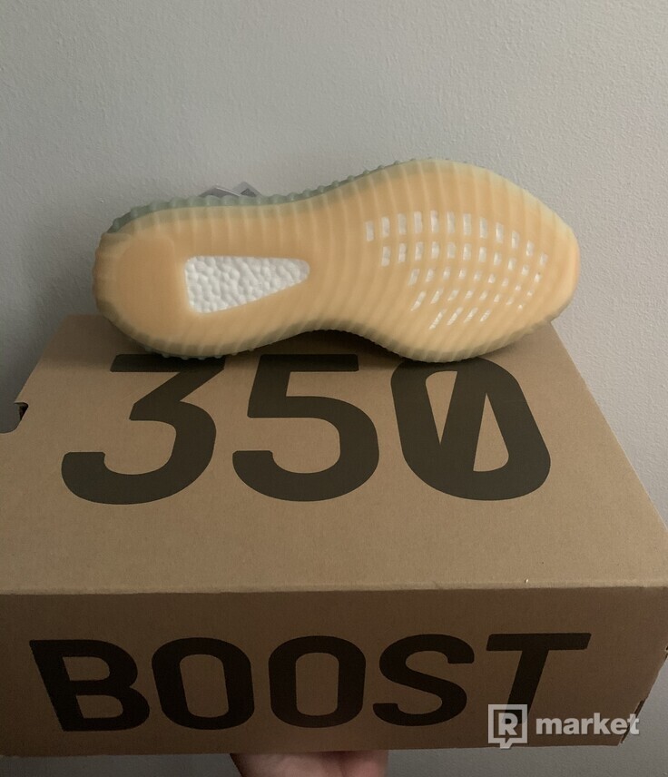 adidas Yeezy Boost 350 V2 Desert Sage