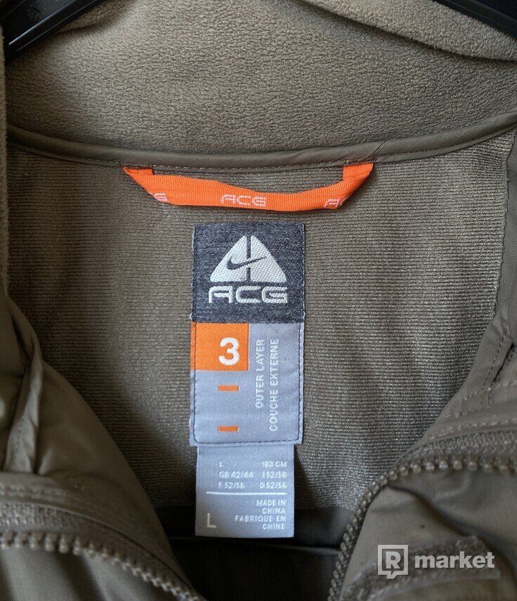 Nike ACG puffer jacket