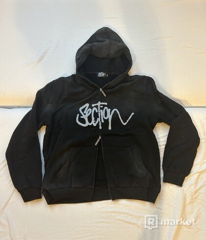 Assc mind games zip up hoodie REFRESHER Market